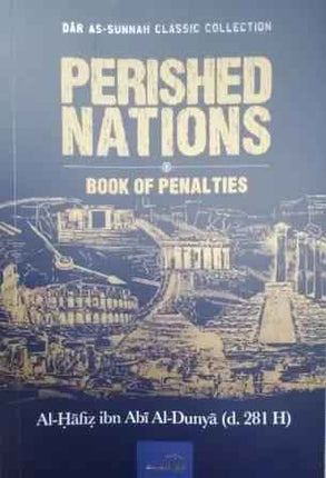 Perished Nations - Book Of Penalties