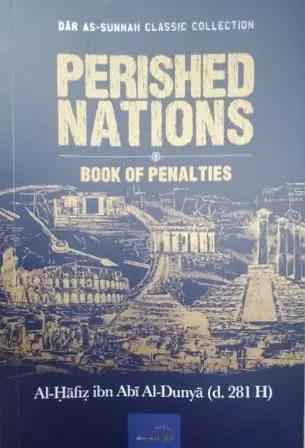 Perished Nations - Book Of Penalties