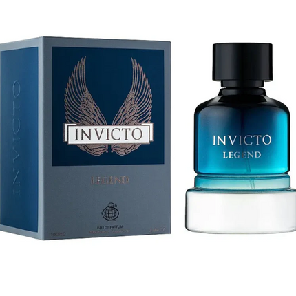 Invicto Legend Eau De Parfum 100ml Fragrance World