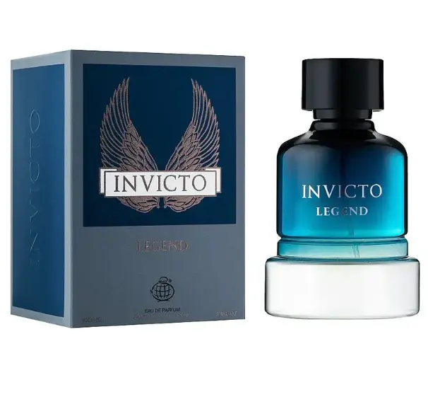 Invicto Legend Eau De Parfum 100ml Fragrance World - Al-Huda Global Limited