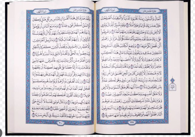 Madinah Mushaf Uthmani Script – مصحف المدينة- Large
