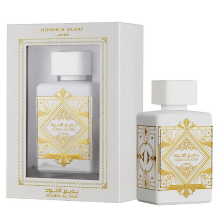 Badee Al Oud Honor & Glory Eau De Parfum 100ml Lattafa