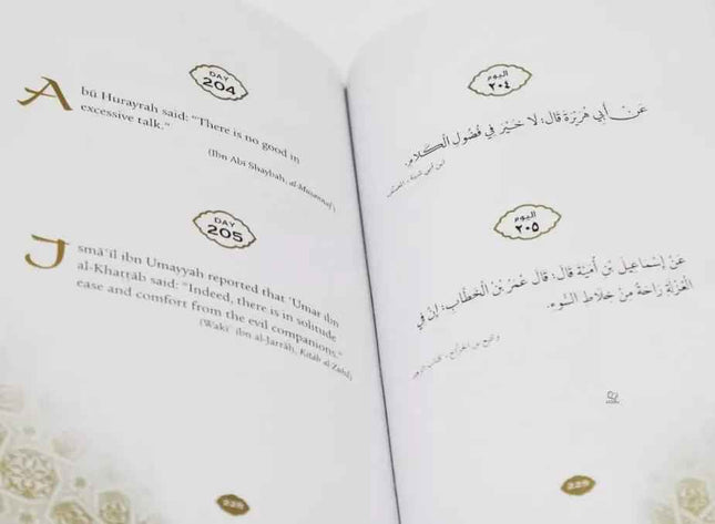 Daily Wisdom - 4 Books Bundle (Hardback)