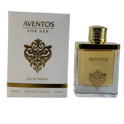 Aventos For Her Eau de Parfum 100ml Fragrance World