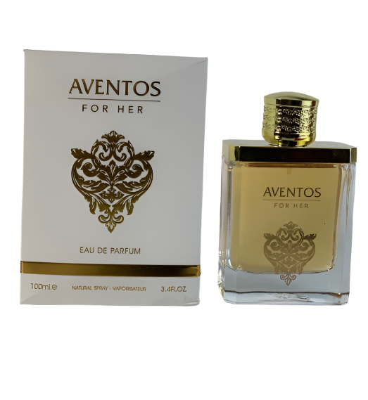 Aventos For Her Eau de Parfum 100ml Fragrance World