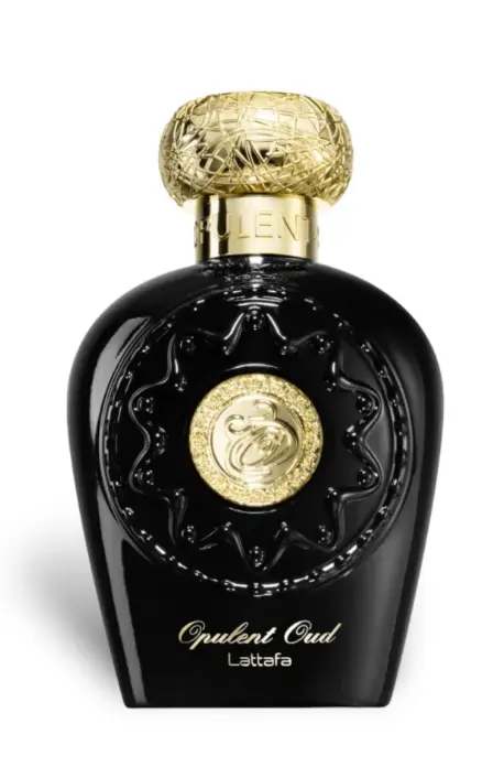 Opulent Oud Eau De Parfum 100ml By Lattafa - Al-Huda Global Limited