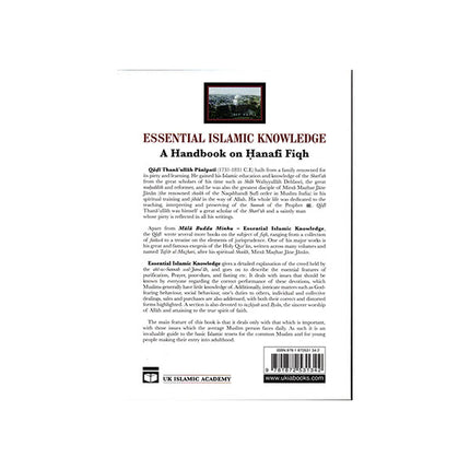 Essential Islamic Knowledge: A Handbook of Hanafi Fiqh
