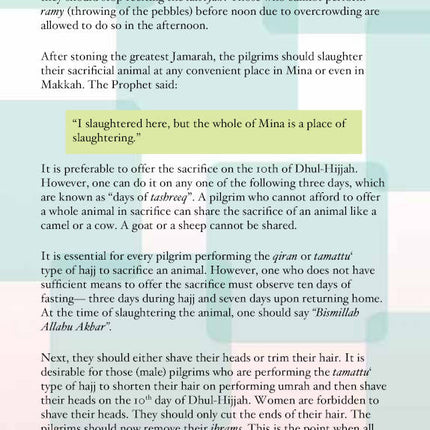 Hajj Made Simple (Paperback) - Al-Huda Global Limited