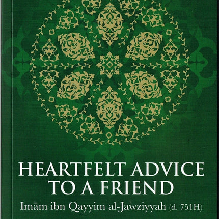 Heartfelt Advice To A Friend