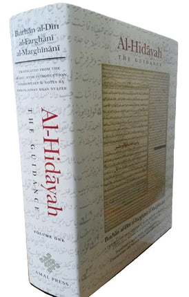 Al Hidayah - The Guidance : A Classical Manual of Hanafi Fiqh - Vol. 1 (HB) - Al-Huda Global Limited