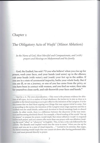Al Hidayah - The Guidance : A Classical Manual of Hanafi Fiqh - Vol. 1 (HB) - Al-Huda Global Limited