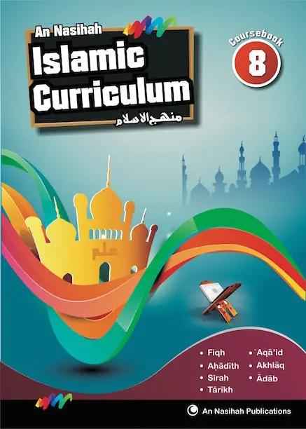 Book 8 (Coursebook) - An Nasihah Islamic Curriculum