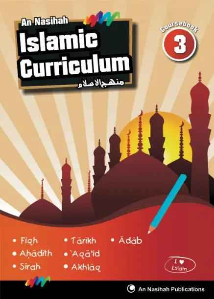 Book 3 (Coursebook) - An Nasihah Islamic Curriculum