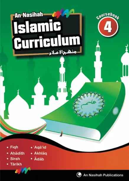 Book 4 (Coursebook) - An Nasihah Islamic Curriculum