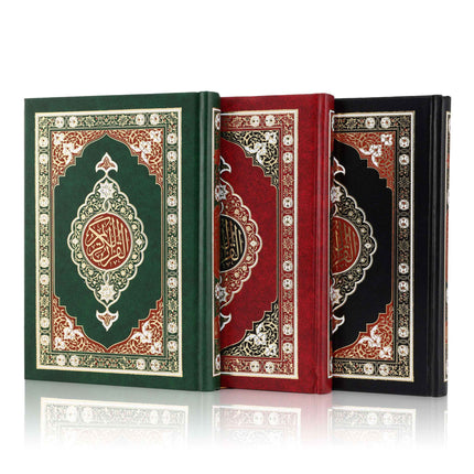 Holy Quran Arabic Only- Indo-Pak Script- Ref. 123 QP