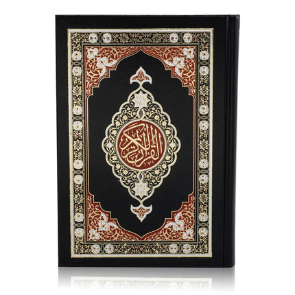 Holy Quran Arabic Only- Indo-Pak Script- Ref. 123 QP