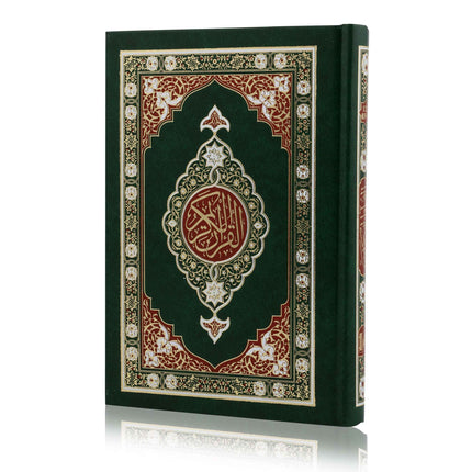 Holy Quran Arabic Only- Indo-Pak Script- Ref. 123 QP
