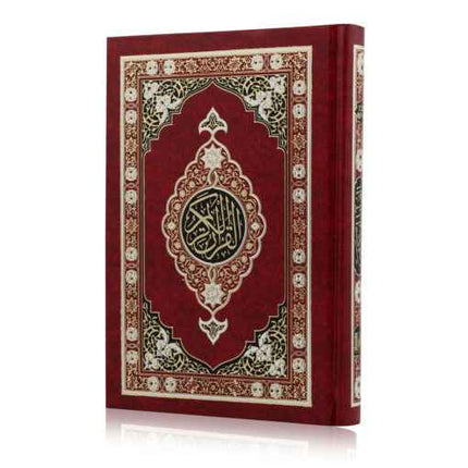 Holy Quran Arabic Only- Indo-Pak Script- Ref. 123 QP