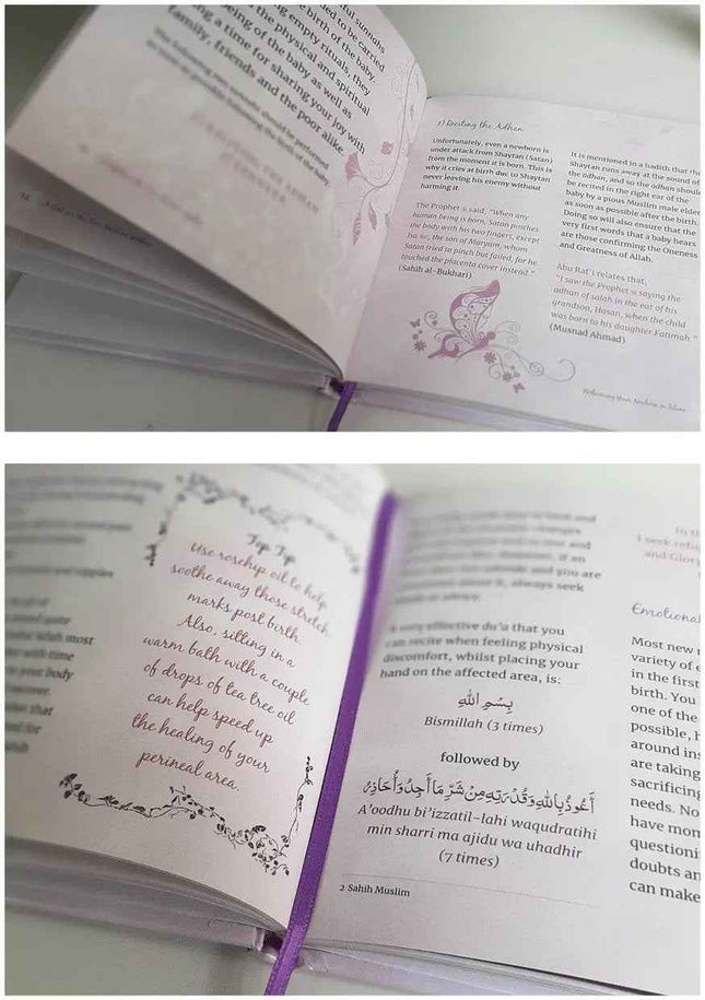 A Gift for the New Muslim Mother