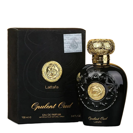 Opulent Oud Eau De Parfum 100ml By Lattafa