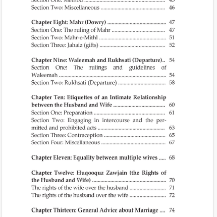 Marriage: a Complete Solution – Paperback