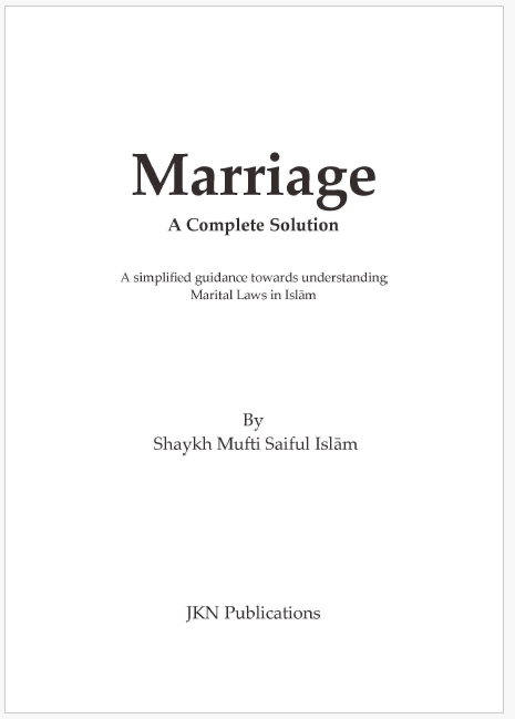 Marriage: a Complete Solution – Paperback