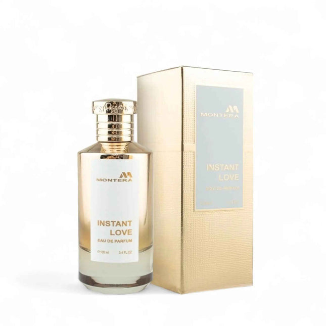 Montera Instant Love Eau De Parfum 100ml Fragrance World