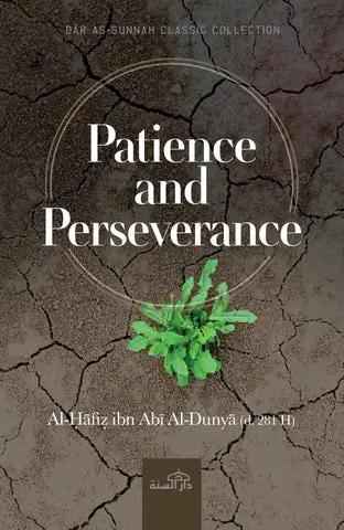 Patience and Perseverance