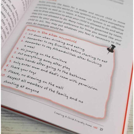 The Muslim Parent’s Guide to the Early Years (Ages 0-5 years)