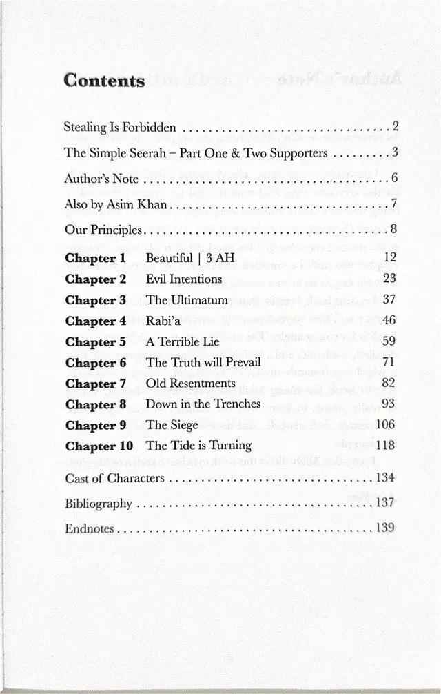 The Simple Seerah: The Story of Prophet Muhammad (Part 3)