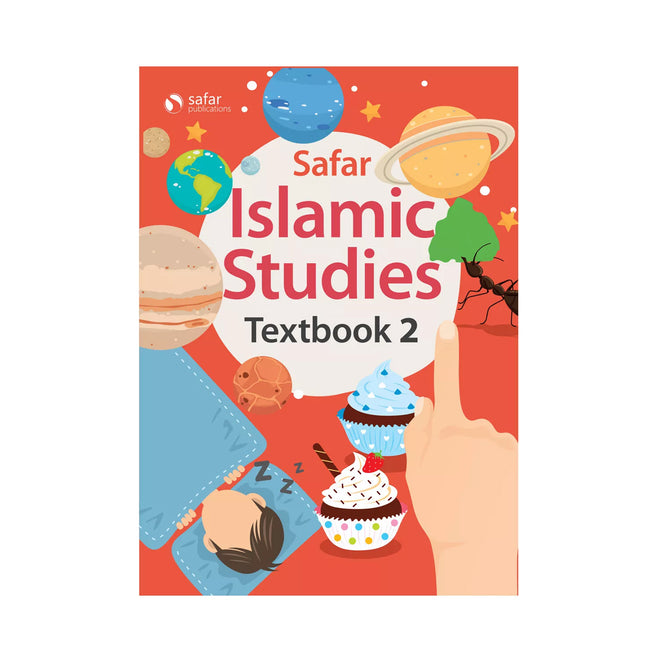 Safar Islamic Studies Textbook 3 -Safar Publications | Al Huda Global Limited