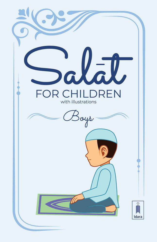 Salat for Children – Boys