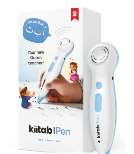 Kiitab Pen by Learning Roots - Al-Huda Global Limited