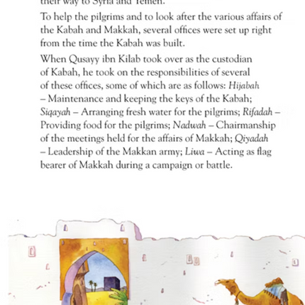 101 Seerah Stories and Dua- HB