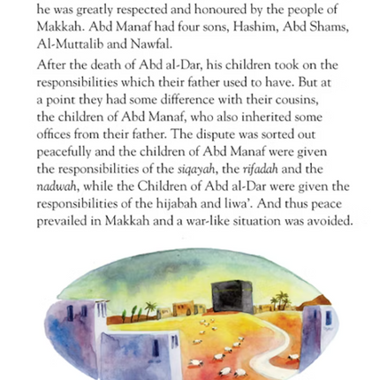 101 Seerah Stories and Dua- HB