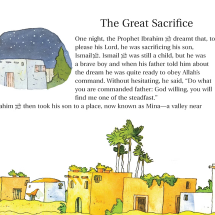 Goodnight Stories from the Quran- HB (Ages 7-13 Years)