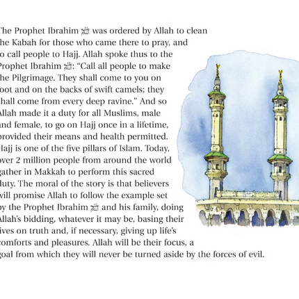 Goodnight Stories from the Quran- HB (Ages 7-13 Years)