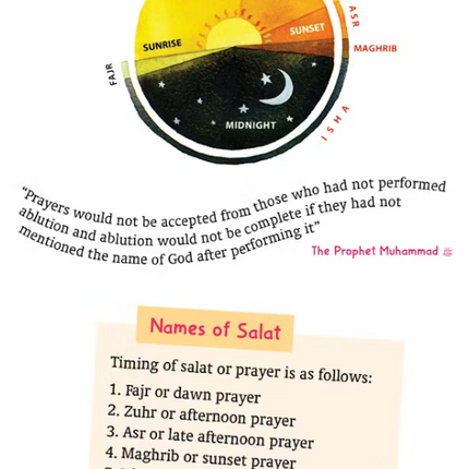 My First Book of DUA- HB- (Ages 7-15years)