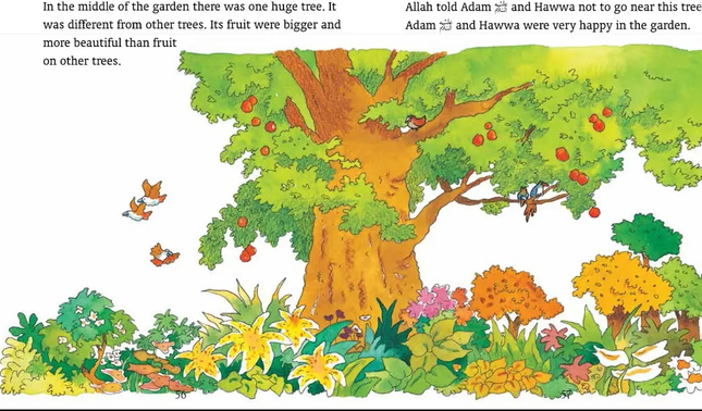 My First Quran Story Book- HB (Ages 6-10 years) - Al-Huda Global Limited