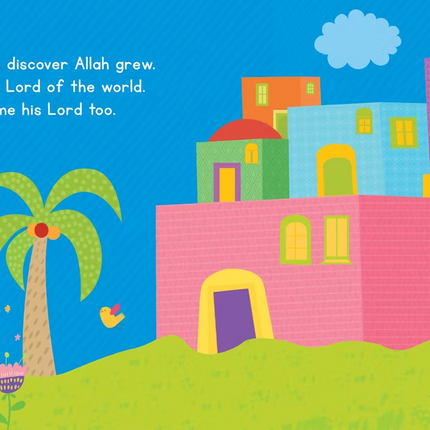 Prophet Ibrahim’s (AS) Search for Allah: Quran Stories for Li’l Buddies
