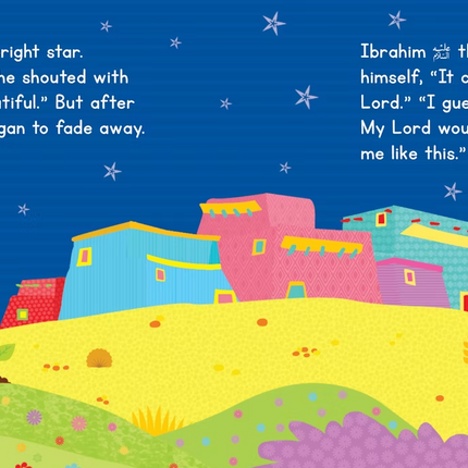 Prophet Ibrahim’s (AS) Search for Allah: Quran Stories for Li’l Buddies