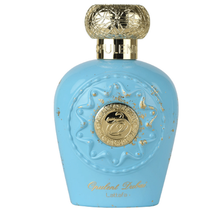Opulent Dubai UNISEX EDP 100ml Perfume- Long lasting Arabian Unisex New Perfume