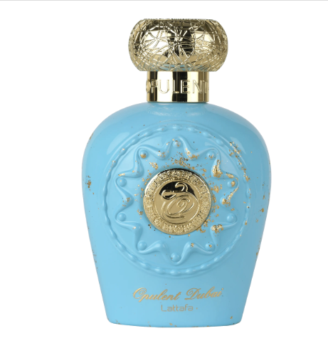 Opulent Dubai UNISEX EDP 100ml Perfume- Long lasting Arabian Unisex New Perfume