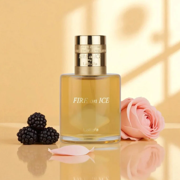 Fire On Ice EDP 110ml  by Lattafa