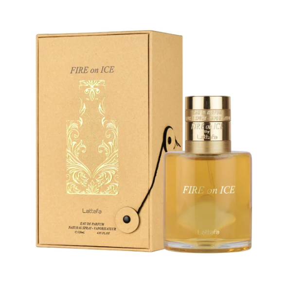 Fire On Ice EDP 110ml  by Lattafa