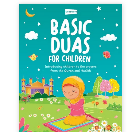 Basic Duas for Children