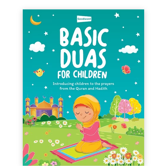Basic Duas for Children
