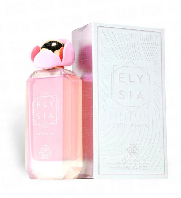 Elysia Vanilla Sugar EDP 100ml  by Fragrance World