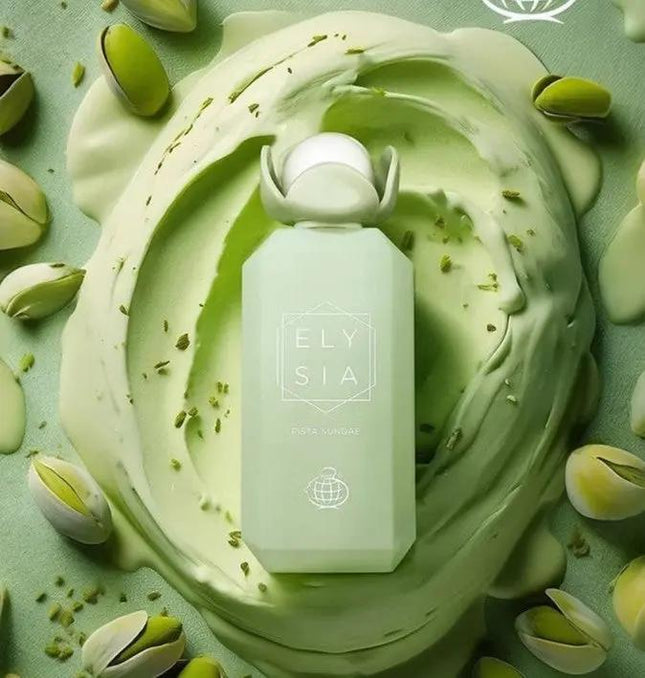 Elysia Pista Sundae EDP 100ml  by Fragrance World - Al-Huda Global Limited