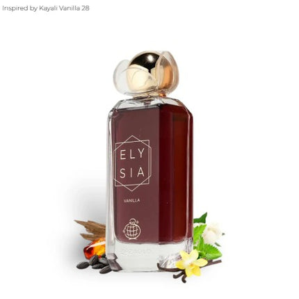 Elysia Vanilla EDP 100ml by Fragrance World